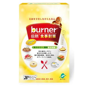 船井Burner倍熱食事對策膠囊28顆/盒