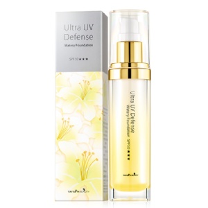 台鹽生技-高機能膠原無瑕水粉底(澎彈升級)//高機能無瑕水凝乳SPF50