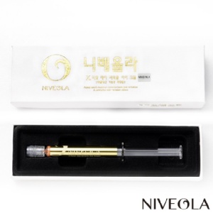 韓國原裝進口NIVEOLA紐歐拉 X隱形霜3ml/支