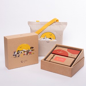 鳳梨酥蘋果酥 - 中秋限定包裝