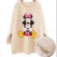 迪士尼內刷毛上衣