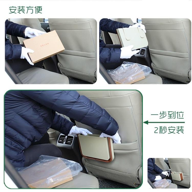 【艾飛團購網】車用多功能折疊式環保收納盒