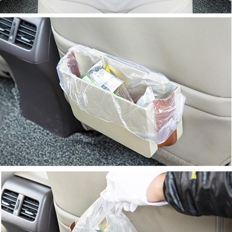 【艾飛團購網】車用多功能折疊式環保收納盒