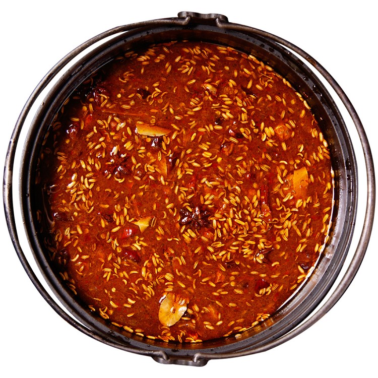 【吾食吾嗑】極選湯 麻辣鍋底-天香蒙古/川蜀飄香(任選)