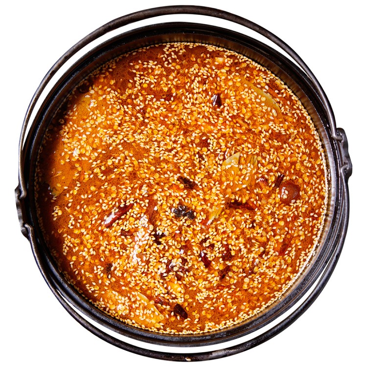 【吾食吾嗑】極選湯 麻辣鍋底-天香蒙古/川蜀飄香(任選)