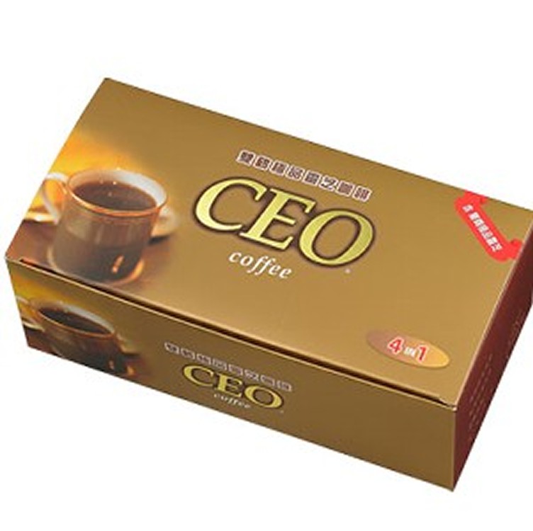 ＣＥＯ咖啡４合１