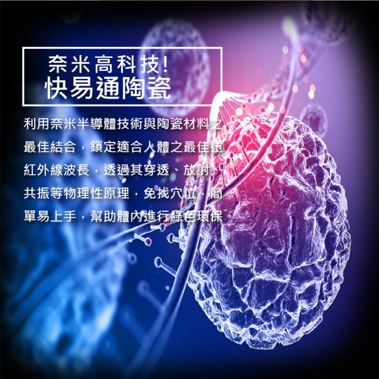 【如鼎科技】奈米溫灸機(RD-386)