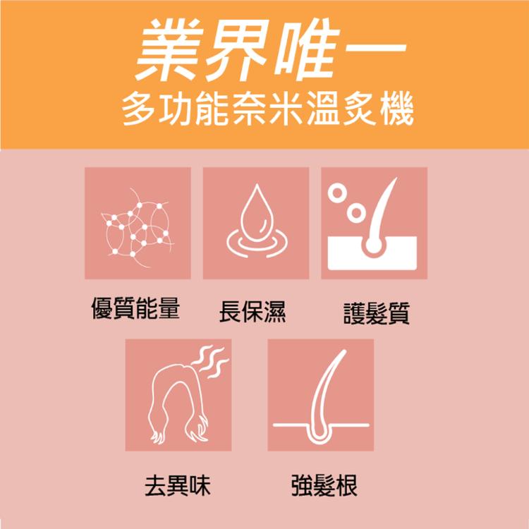 【如鼎科技】奈米溫灸機(RD-386)