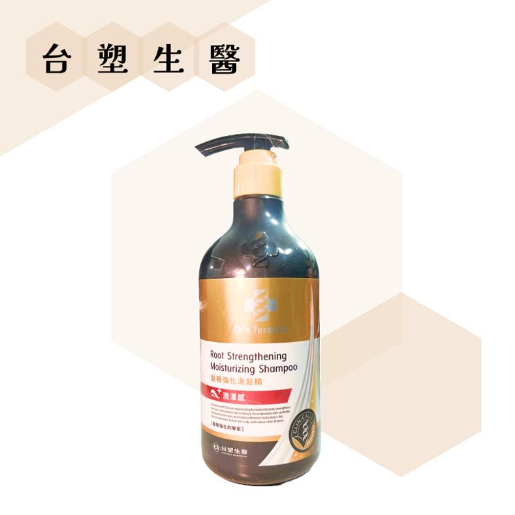 【台塑生醫】 Dr's Formula 髮根強化洗髮精(清爽/潤澤) / 控油抗屑洗髮精 580g