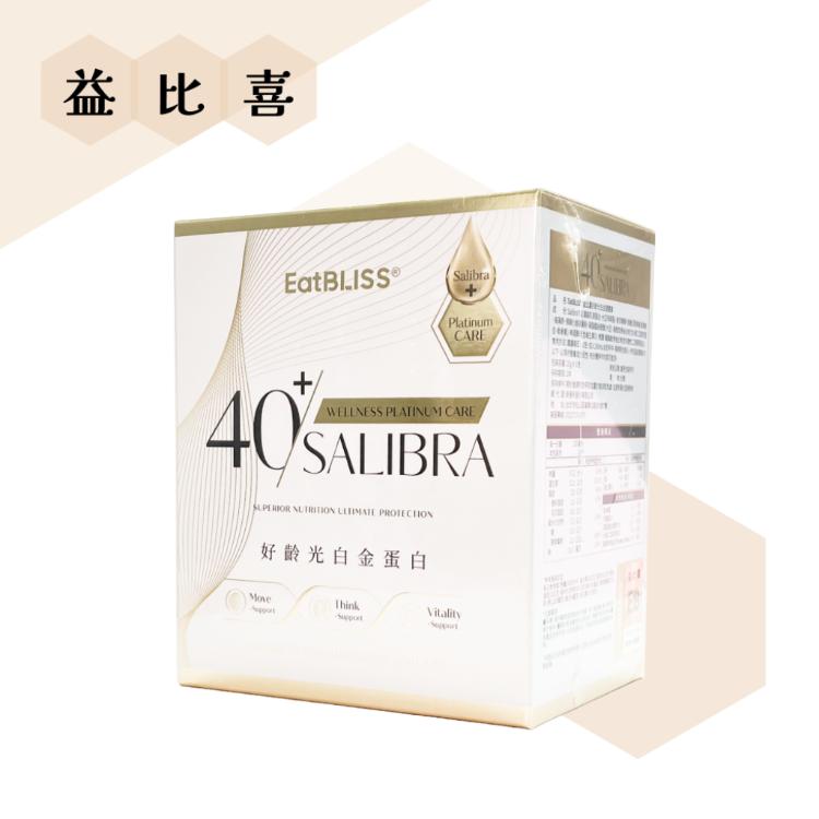 【益比喜 eatbliss】 好齡光白金蛋白 白金健體素 10包/盒