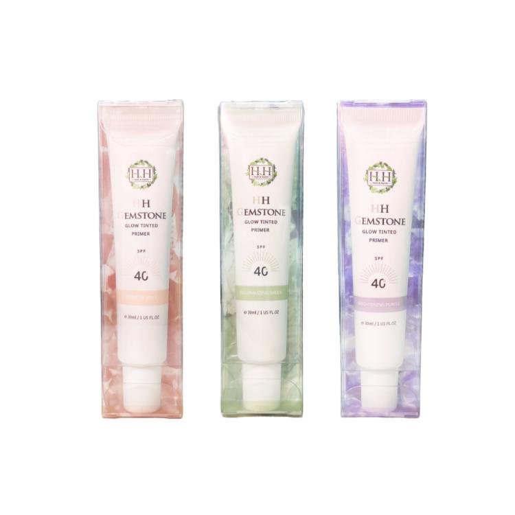 【HH 草本新淨界】 寶石光防曬隔離霜 SPF40 30ml/條