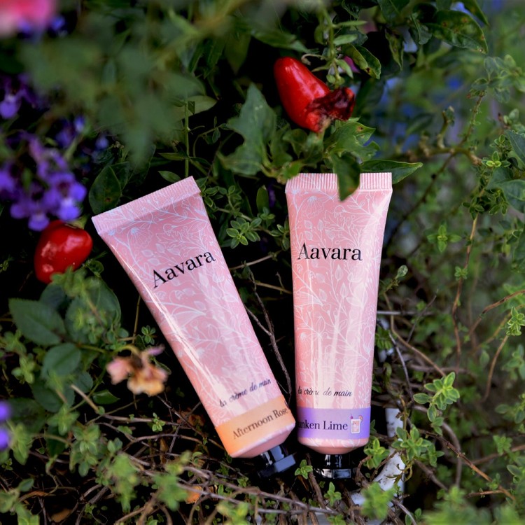 【Aavara】蜂膠精油護手霜30ml