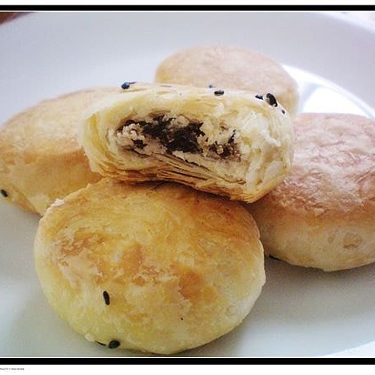 澎湖味小冬瓜糕～純素食