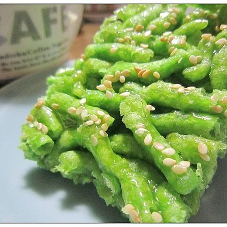 【澎湖在地味】百年老店－澎湖泉利海苔酥