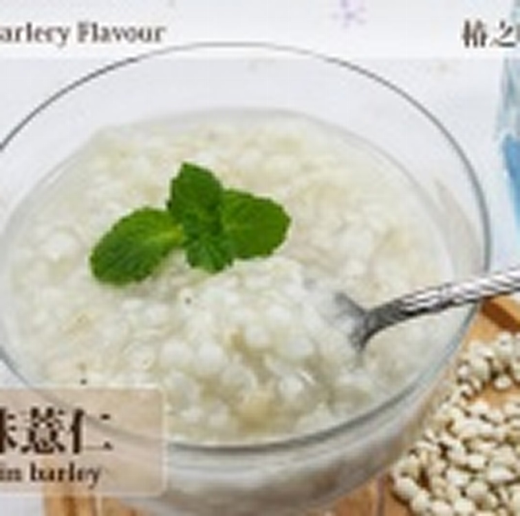 原味薏仁 (無糖)