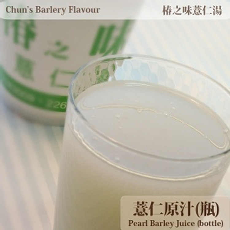 原粹薏仁漿 (瓶)