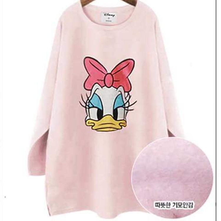 迪士尼內刷毛上衣