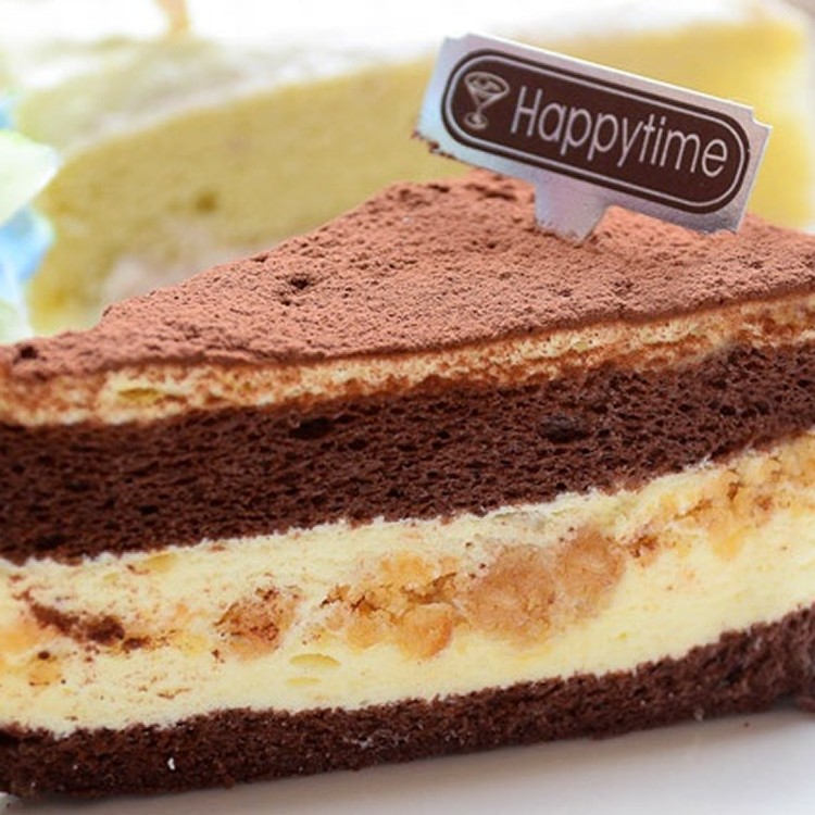 提拉米蘇 (香濃巧克力)