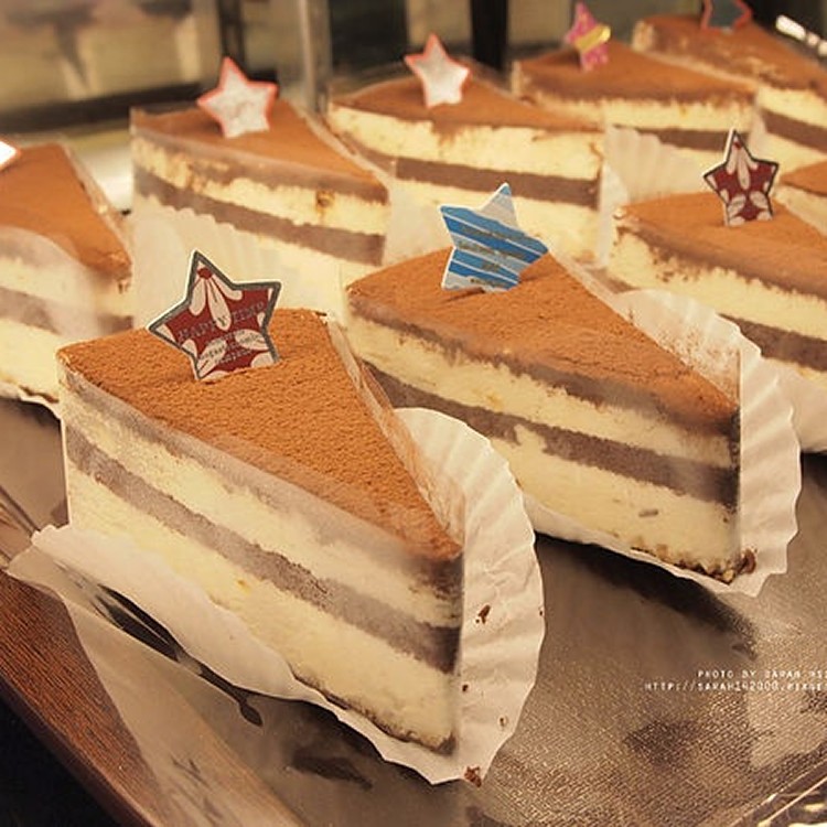 提拉米蘇 (香濃巧克力)