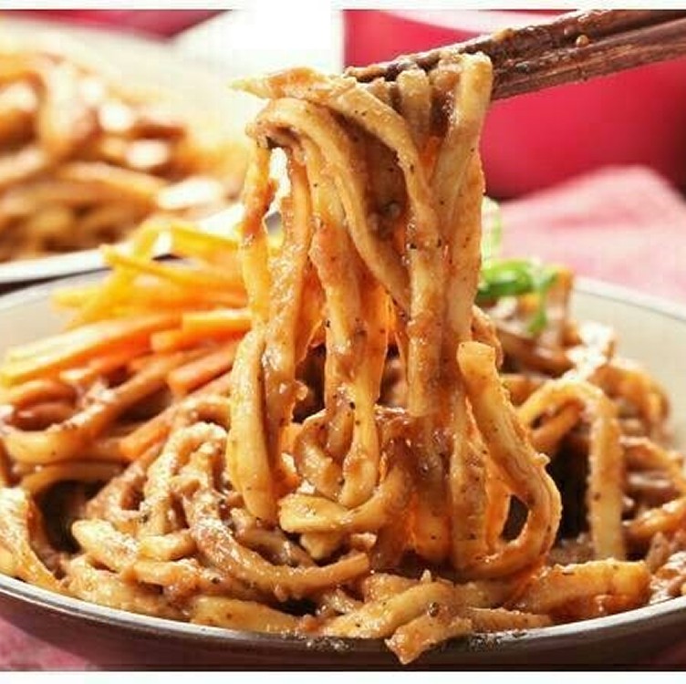 瑞豐夜市萬國牛排(鐵板麵)