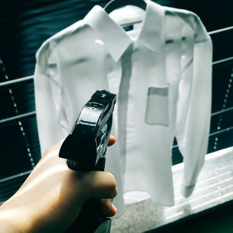 韓國用噴的熨斗！神奇除皺除臭噴霧