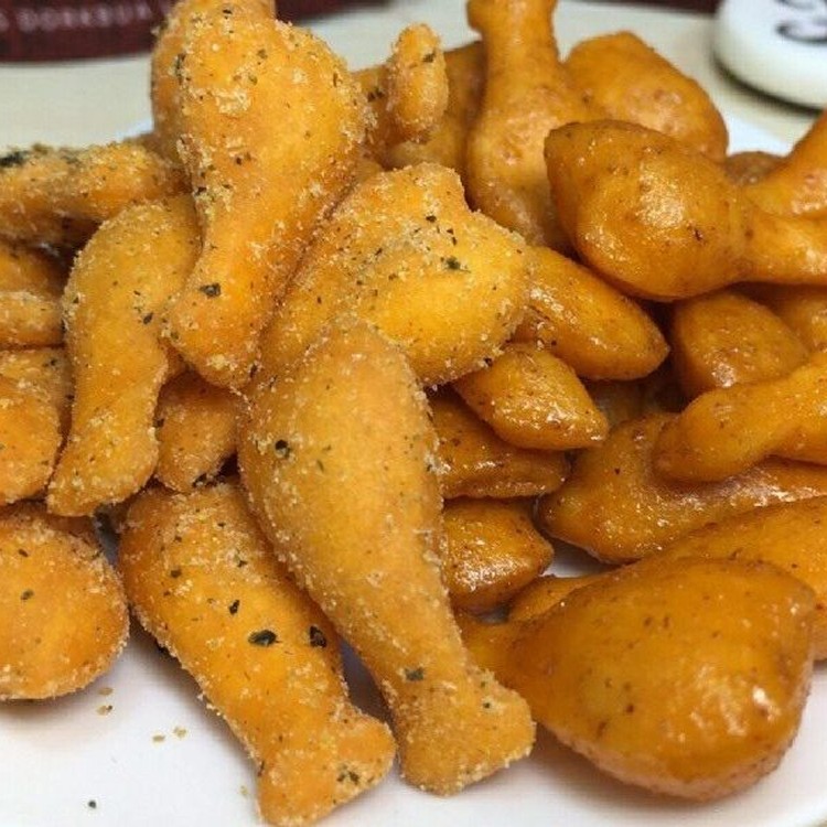 泰國超夯雞腿棒棒餅50G(6包組)