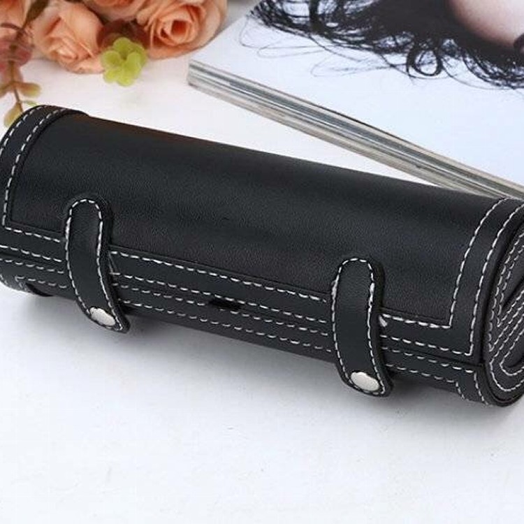 皮革質感9件彩妝組