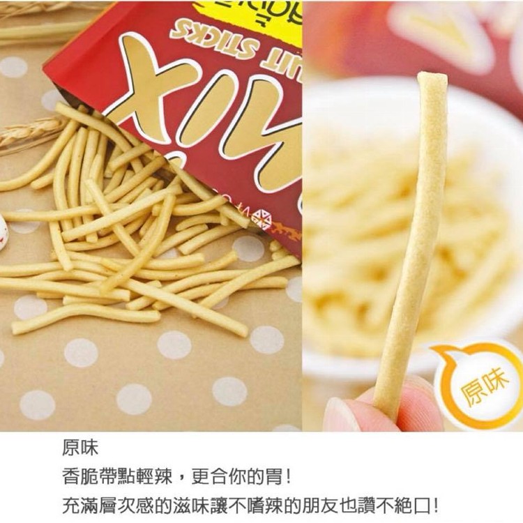 泰國進口Mix忍味條(6包組)