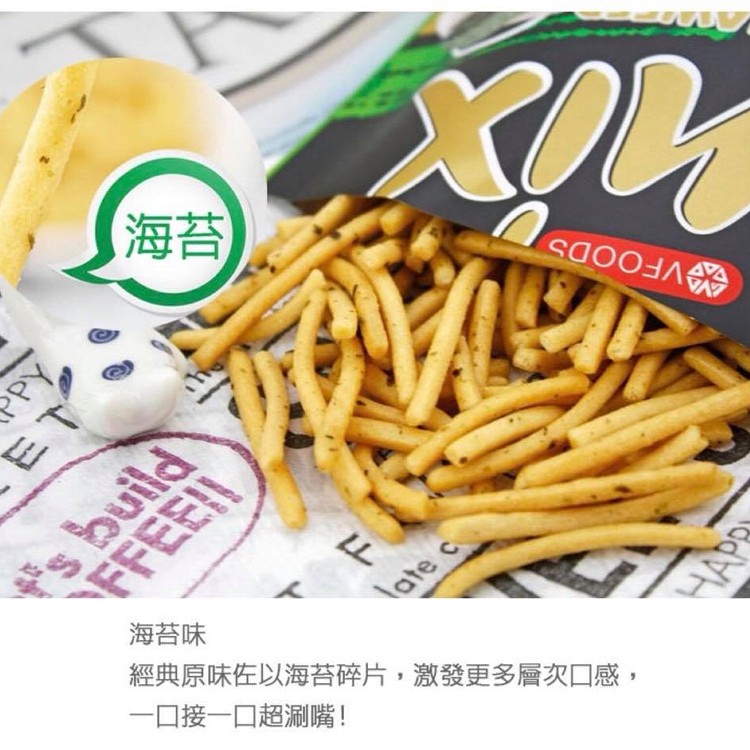 泰國進口Mix忍味條(6包組)