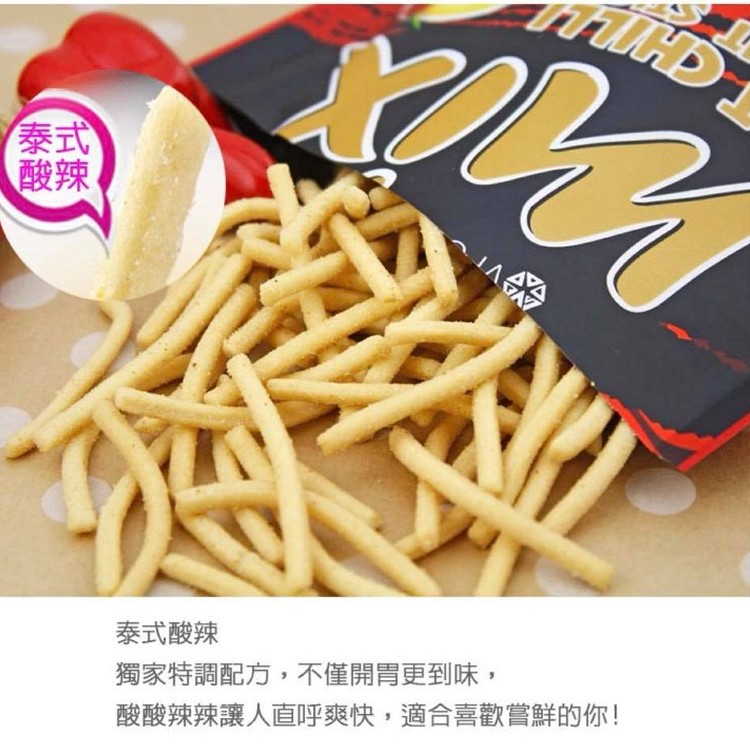 泰國進口Mix忍味條(6包組)