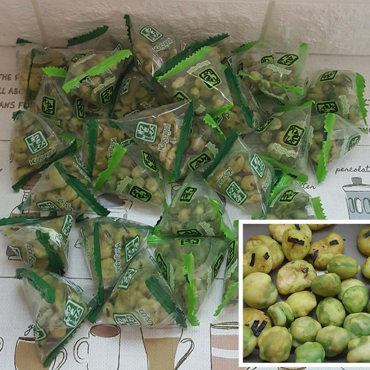 春日井綜合芥末蠶豆