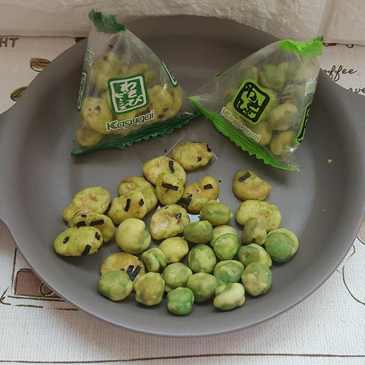 春日井綜合芥末蠶豆