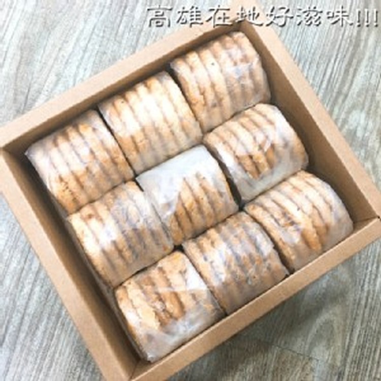 高雄仁記桃酥(重量版)