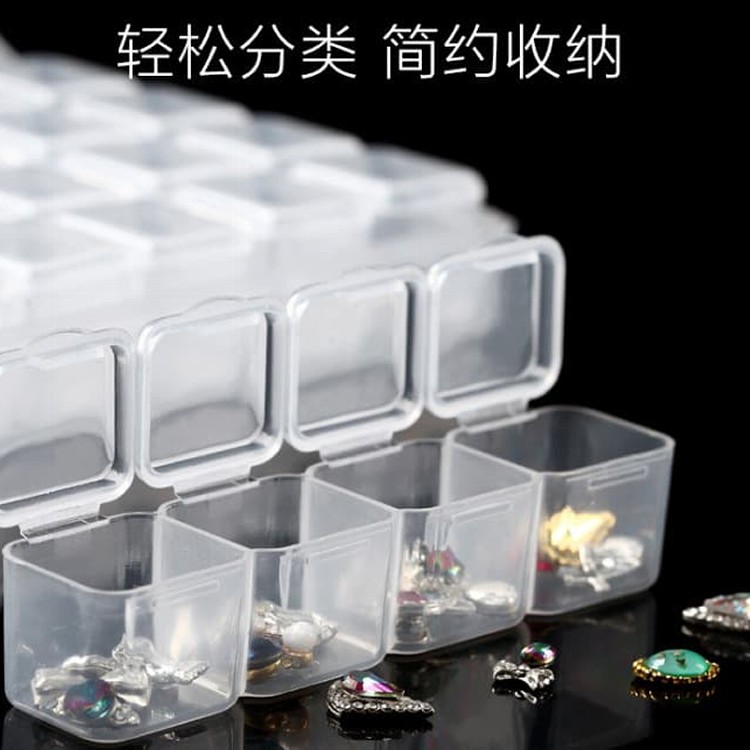 28格飾品小物儲存盒