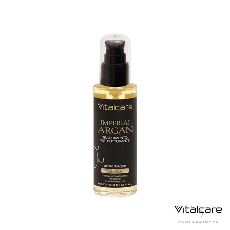 Vitalcare蓓珂兒_皇家摩洛哥堅果油滋養修護精華