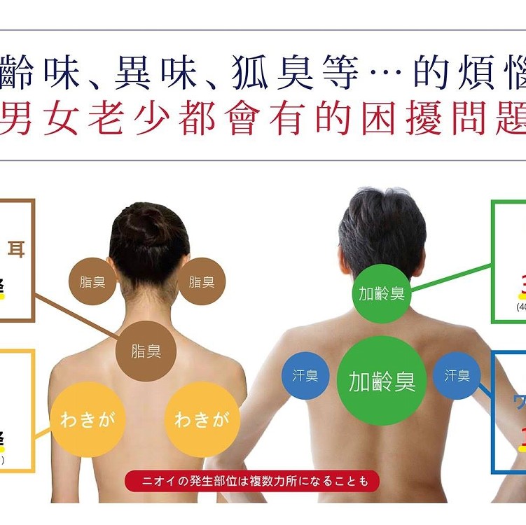 日本【ATSUSHI淳】體香對策超軽美霜EX PLUS