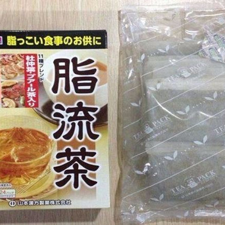 山本漢方 脂流茶