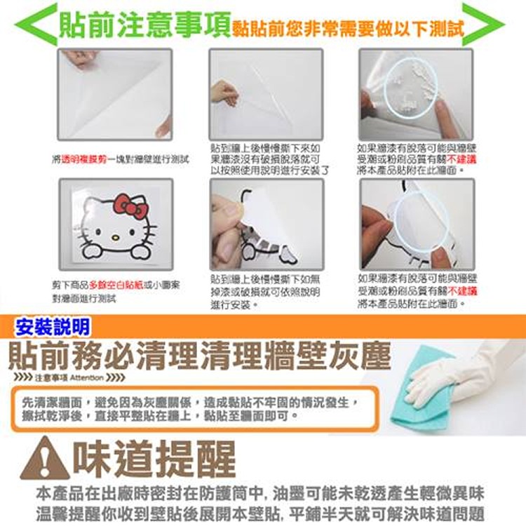 廚房防油煙耐高溫創意壁貼