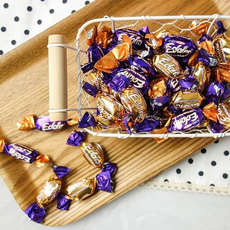 土耳其Damla黛瑪拉爆漿焦糖夾心軟糖