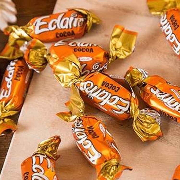 土耳其Damla黛瑪拉爆漿焦糖夾心軟糖