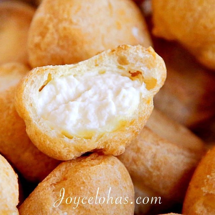 比利時品牌 韓國爆紅Poppies 帕皮思法式迷你牛奶泡芙