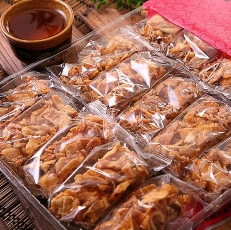 花蓮雅記古早味沙琪瑪