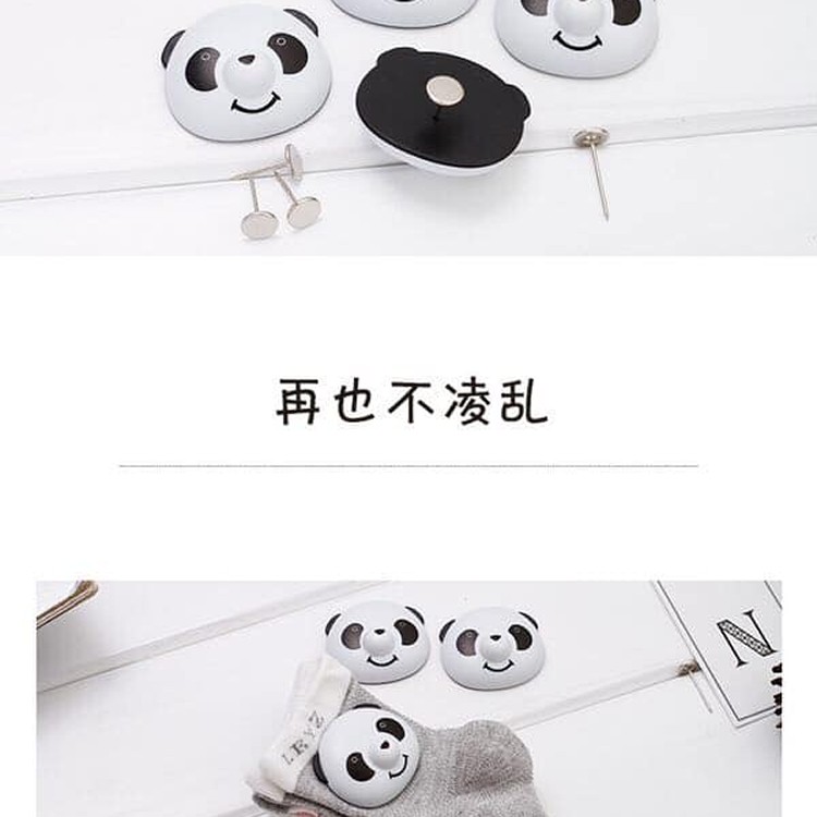 熊貓棉被固定器