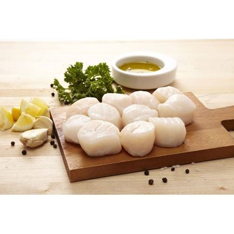 鮮甜2L級超大干貝