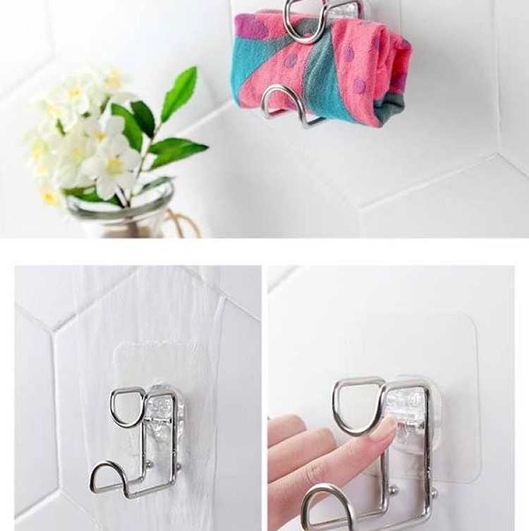 多功能不銹鋼臉盆架