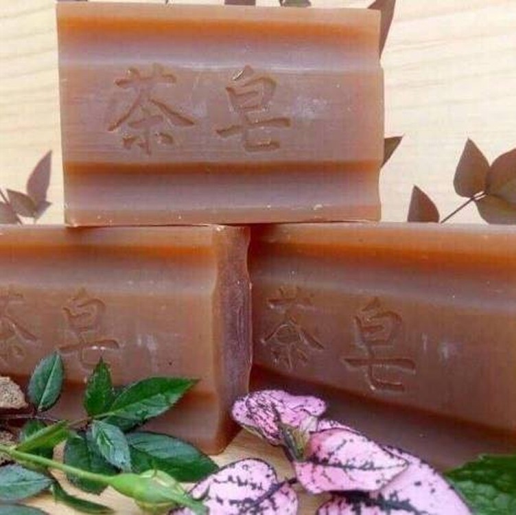 MIT天然茶皂(10顆一組)