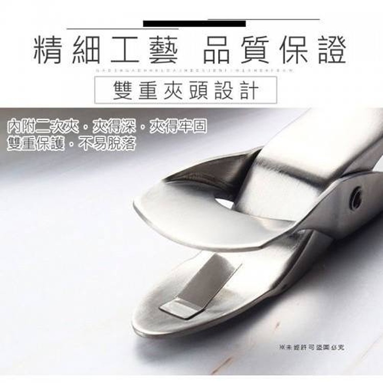 304不鏽鋼泰山夾