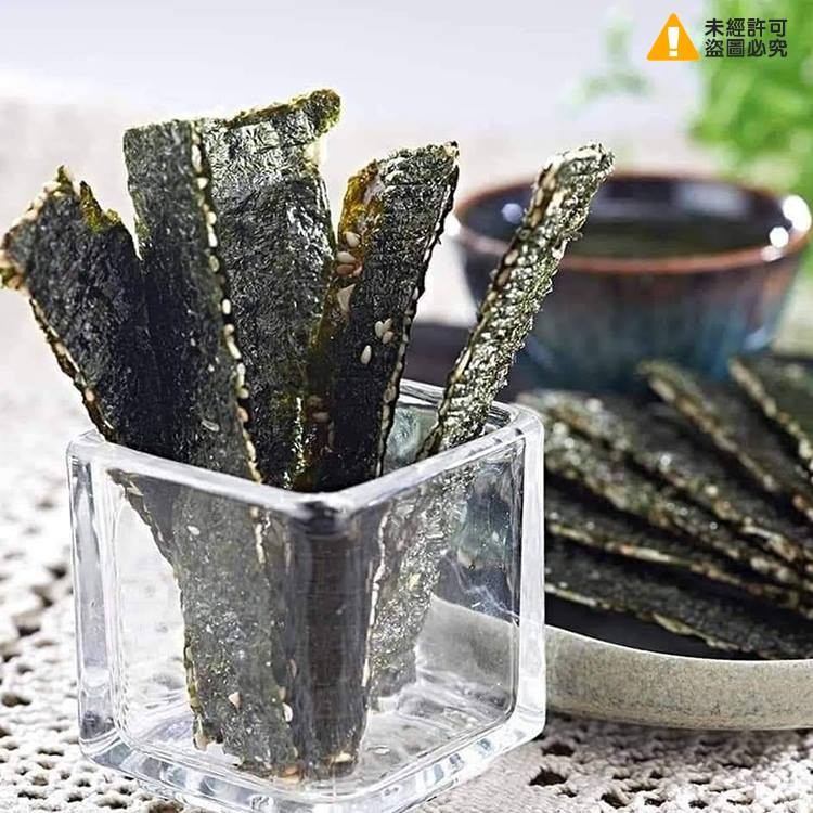 NG杏仁海苔片 300G