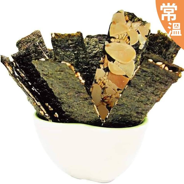 NG杏仁海苔片 300G