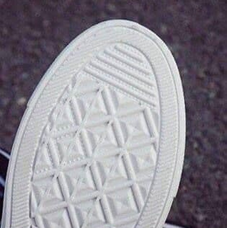 夏日蝴蝶結半拖帆布鞋(粉)